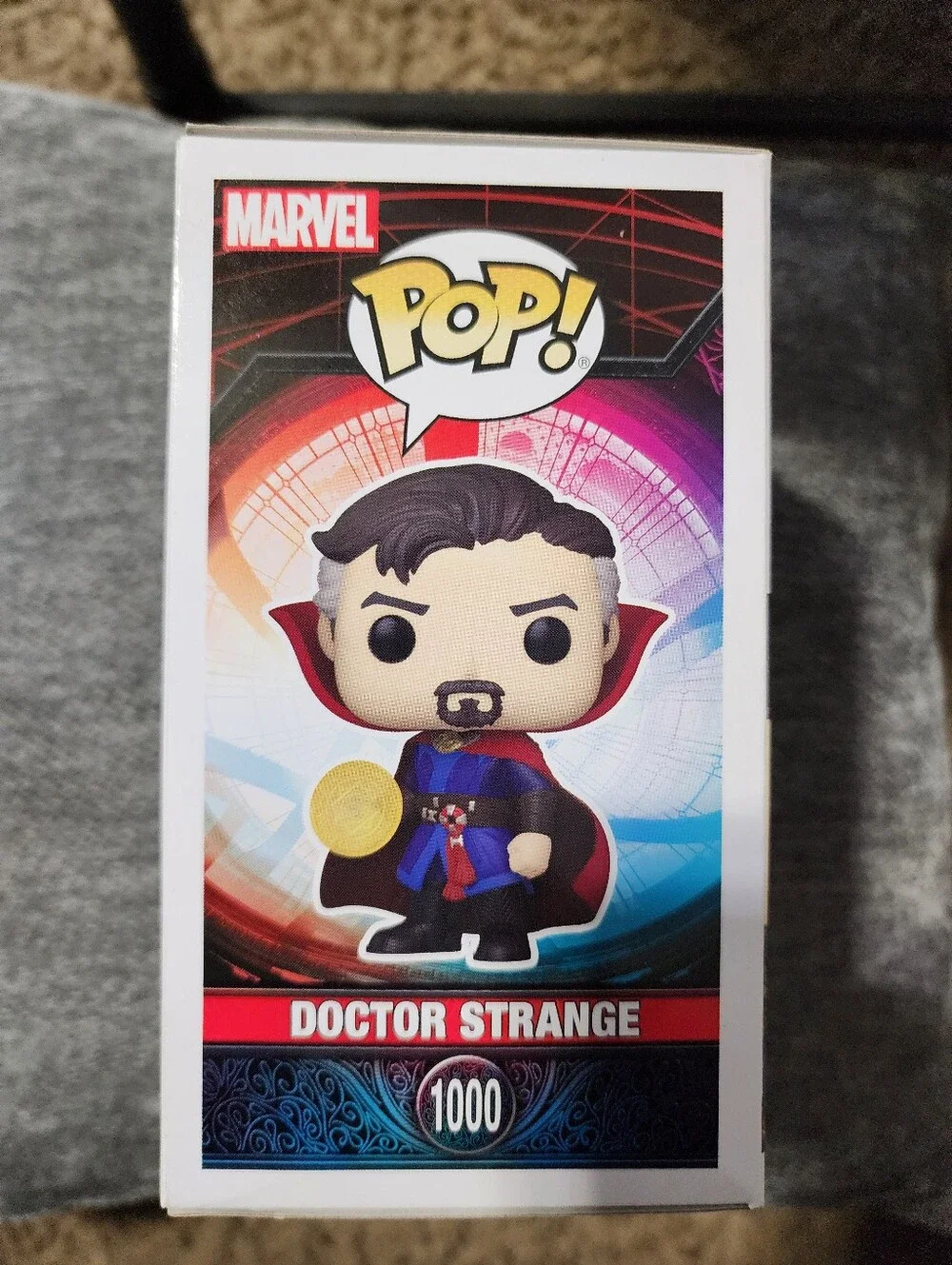 Doctor Strange - Picture 2 of 4